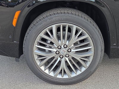 2027 Buick Enclave Avenir