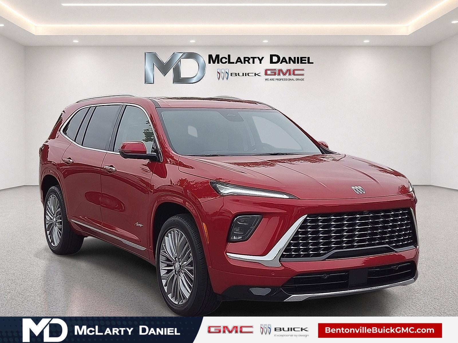 2027 Buick Enclave Avenir