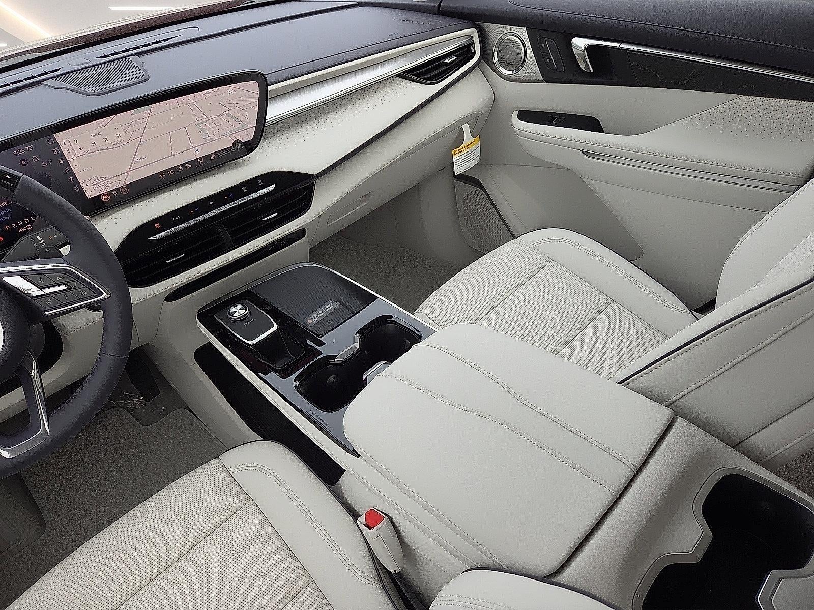 2027 Buick Enclave Avenir