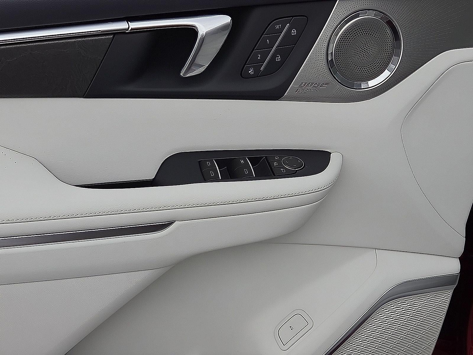 2027 Buick Enclave Avenir