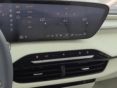 2027 Buick Enclave Avenir