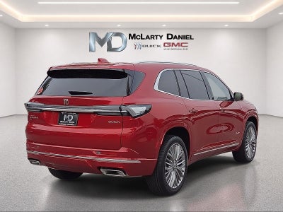 2027 Buick Enclave Avenir