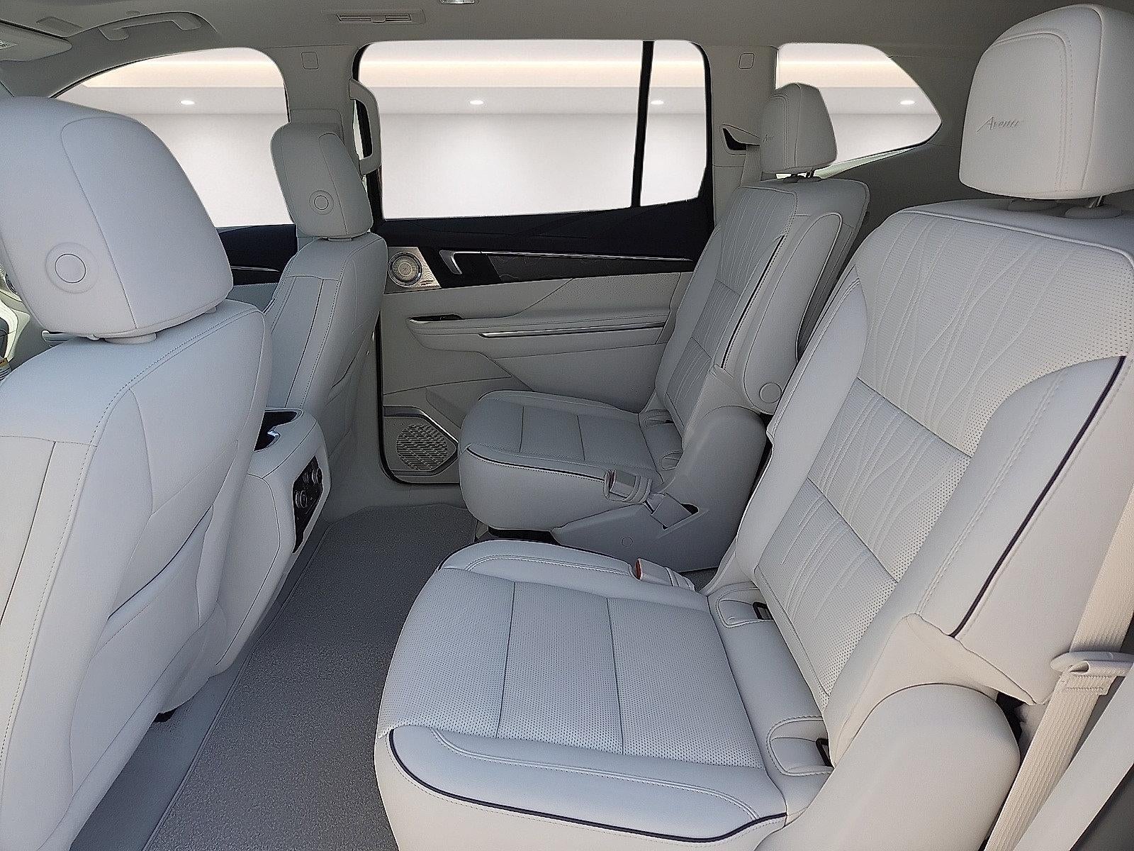 2027 Buick Enclave Avenir
