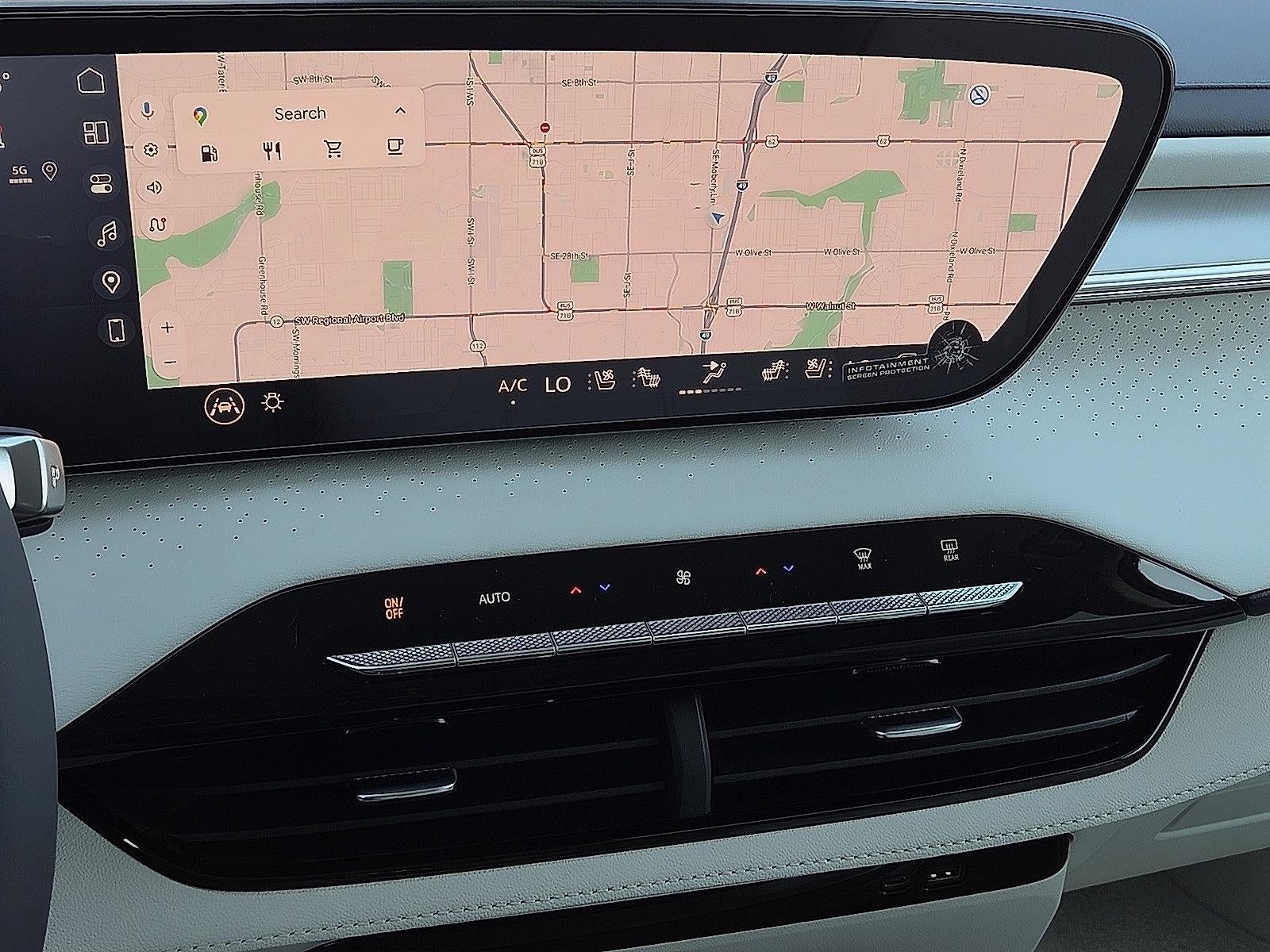 2027 Buick Enclave Avenir