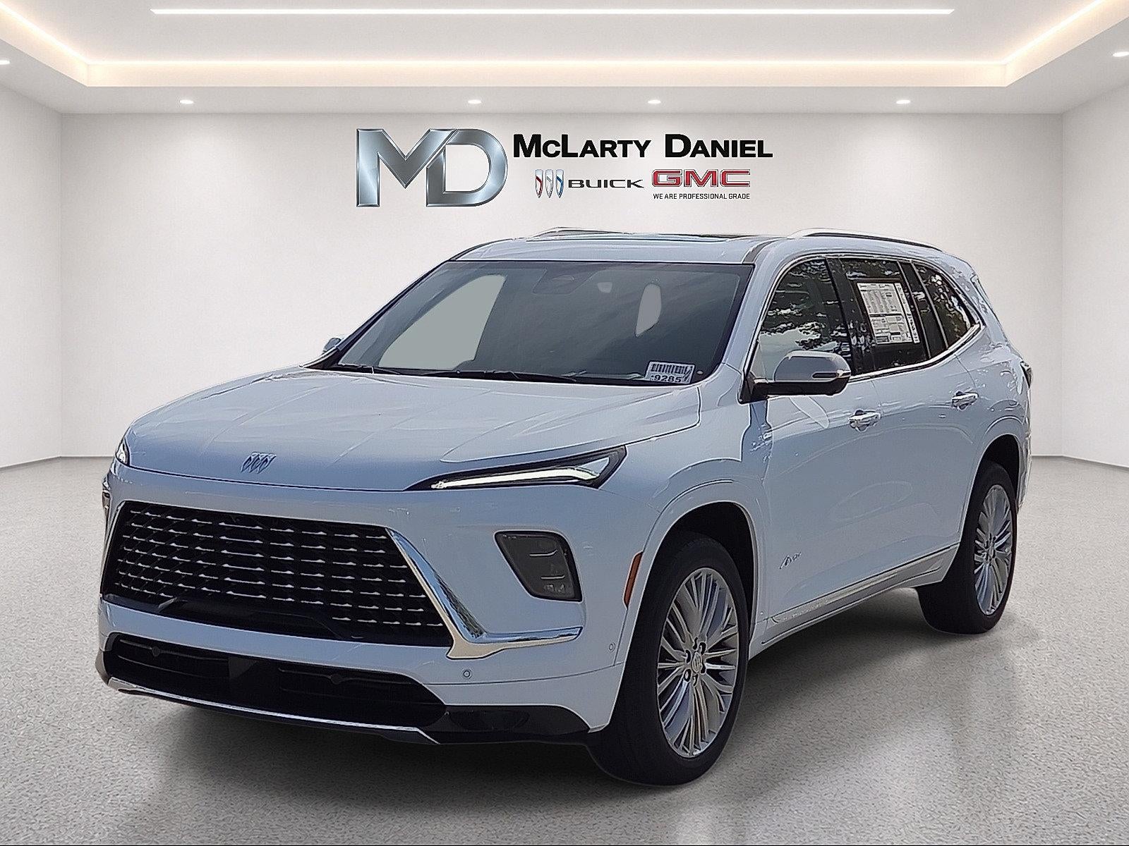 2027 Buick Enclave Avenir