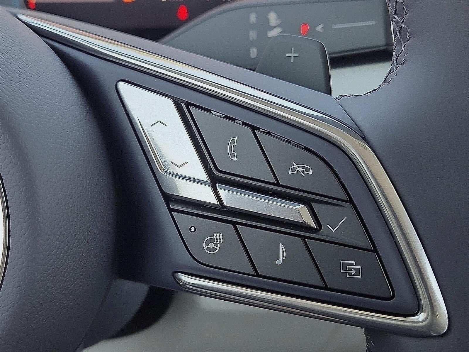 2027 Buick Enclave Avenir