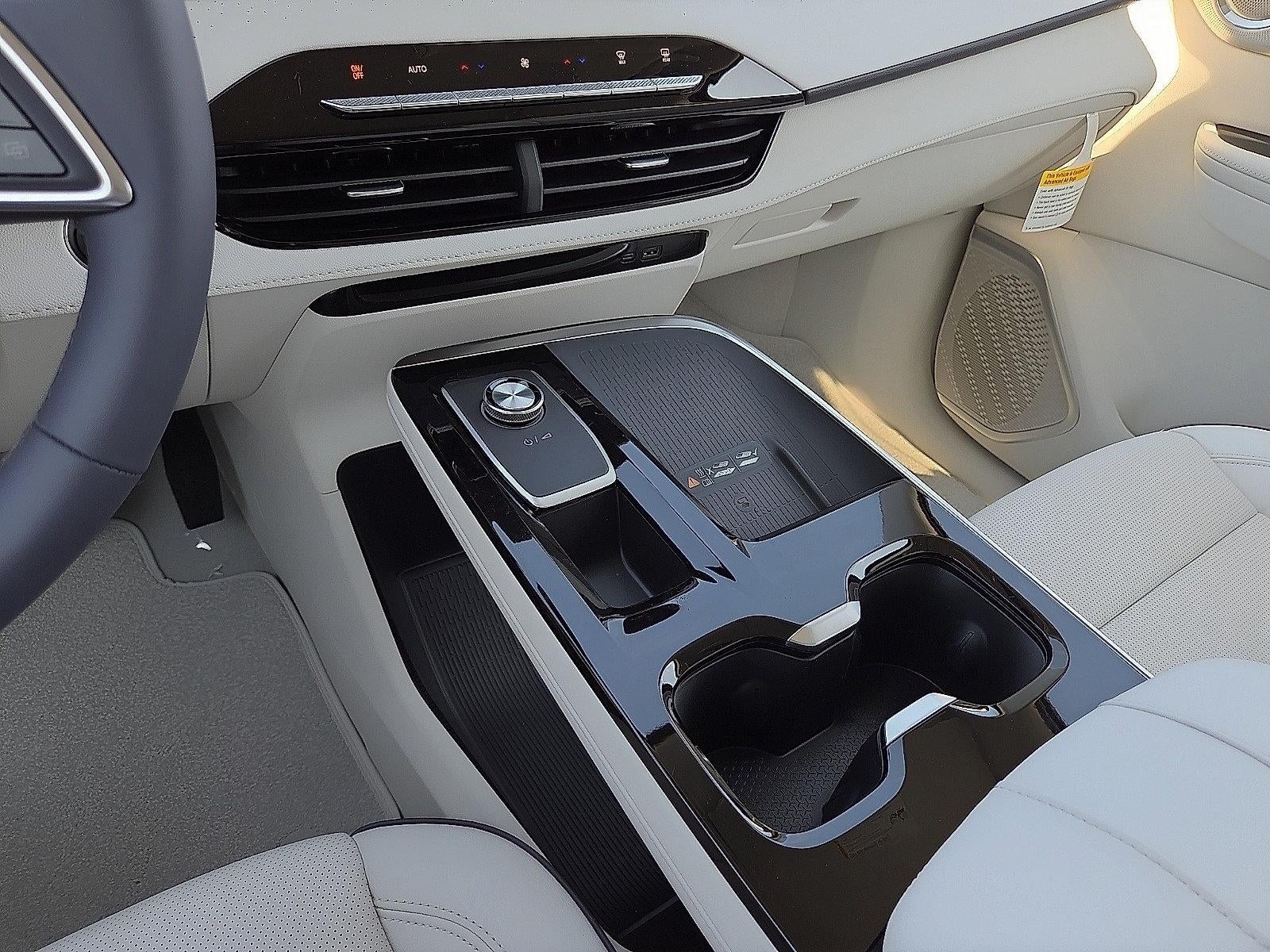 2027 Buick Enclave Avenir
