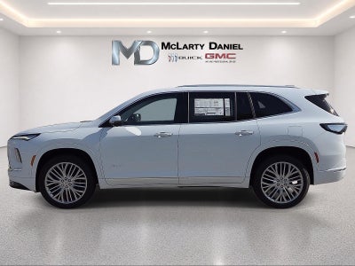 2027 Buick Enclave Avenir