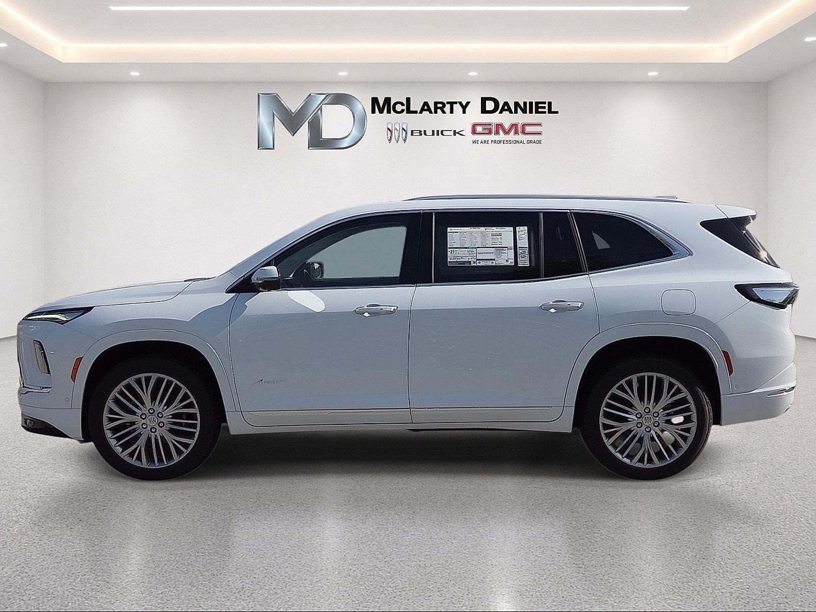 2027 Buick Enclave Avenir