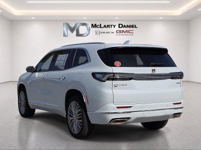 2027 Buick Enclave Avenir