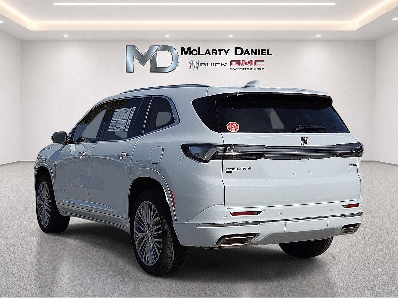 2027 Buick Enclave Avenir