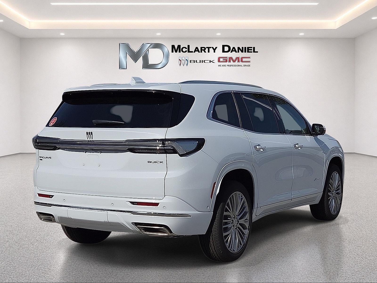 2027 Buick Enclave Avenir