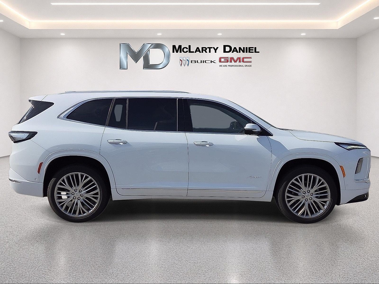 2027 Buick Enclave Avenir