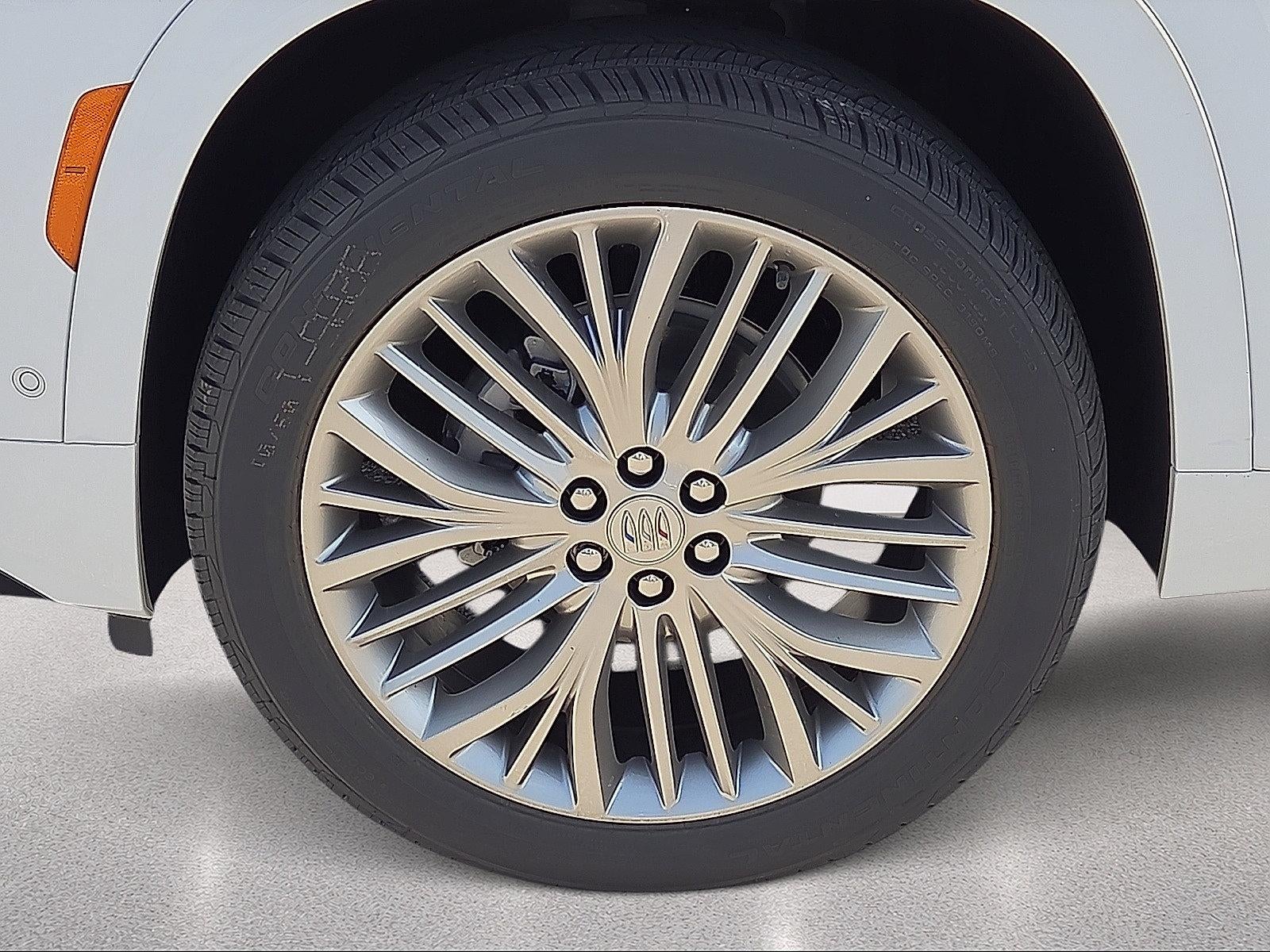 2027 Buick Enclave Avenir