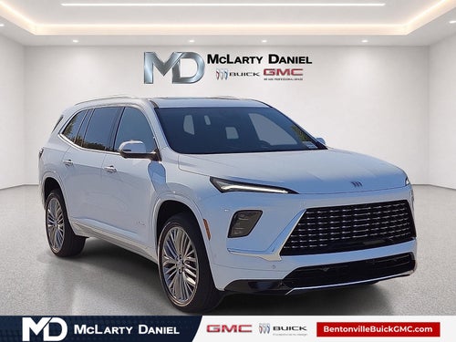 2027 Buick Enclave Avenir