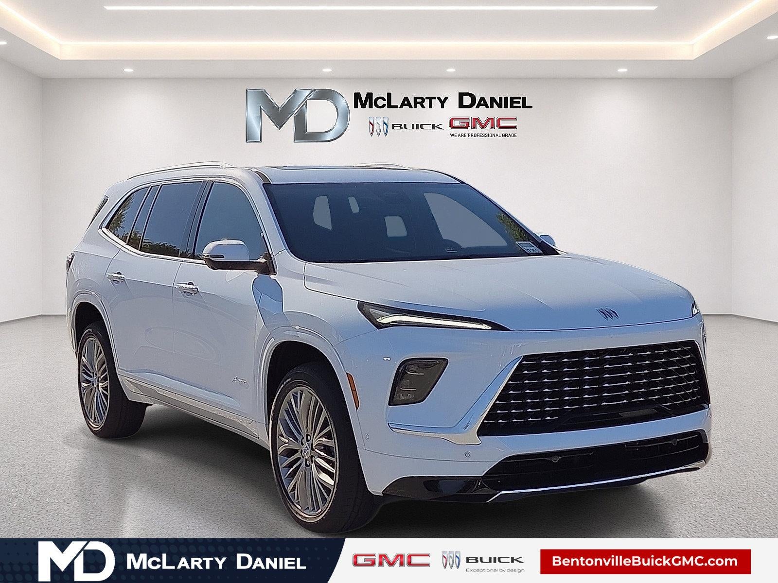 2027 Buick Enclave Avenir