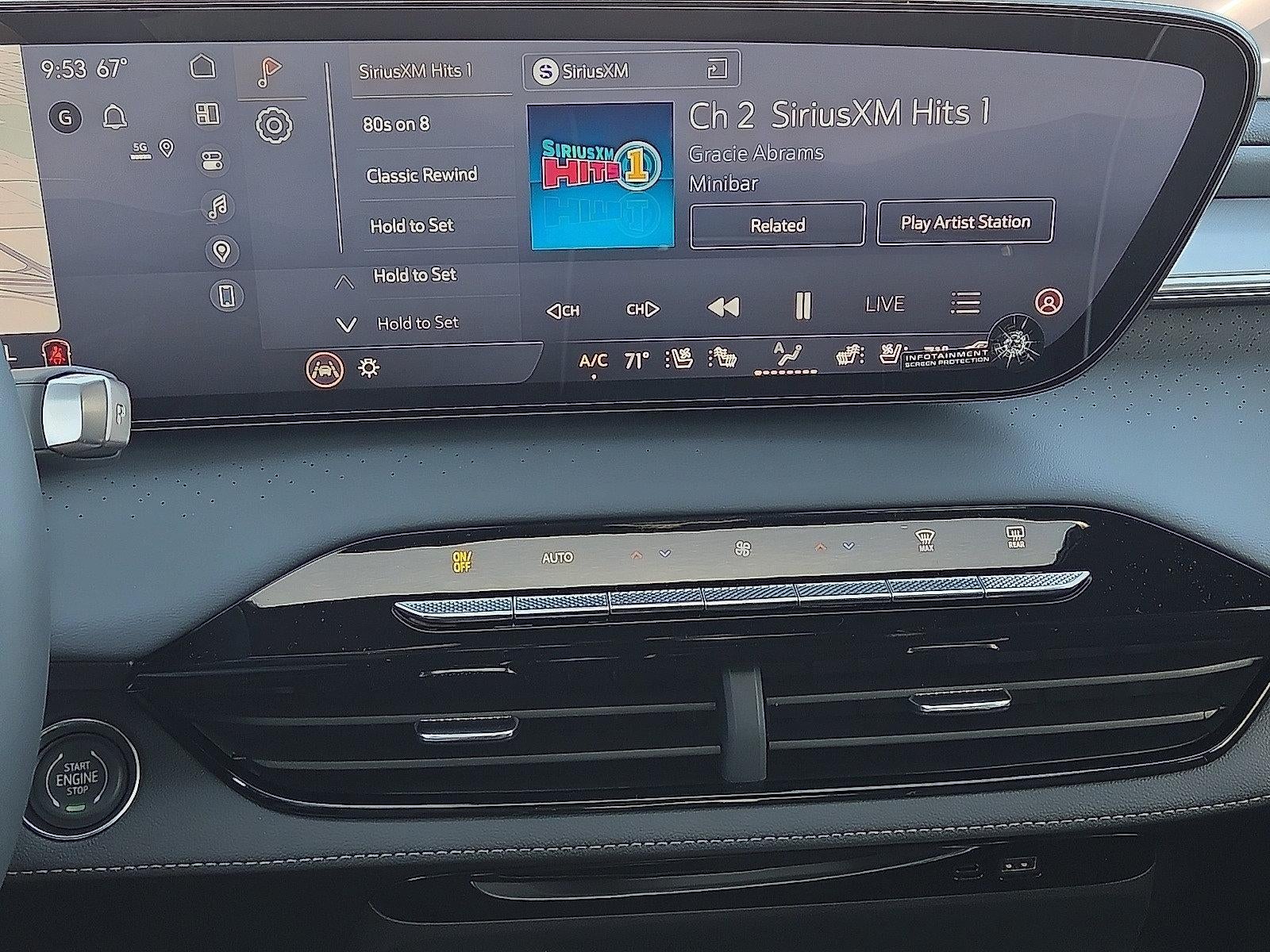 2027 Buick Enclave Avenir