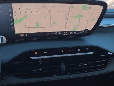 2027 Buick Enclave Avenir