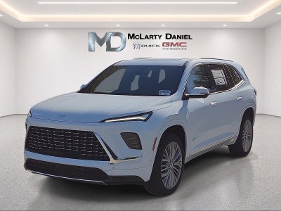 2027 Buick Enclave Avenir