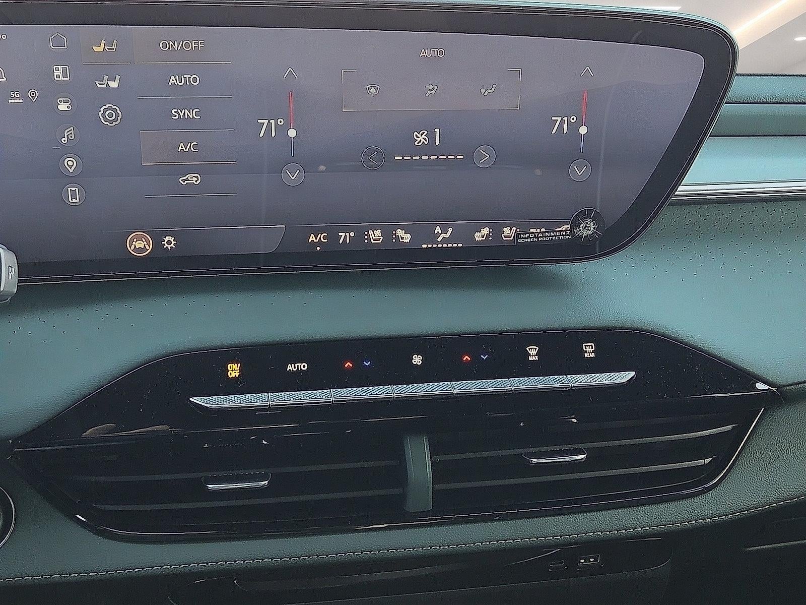 2027 Buick Enclave Avenir