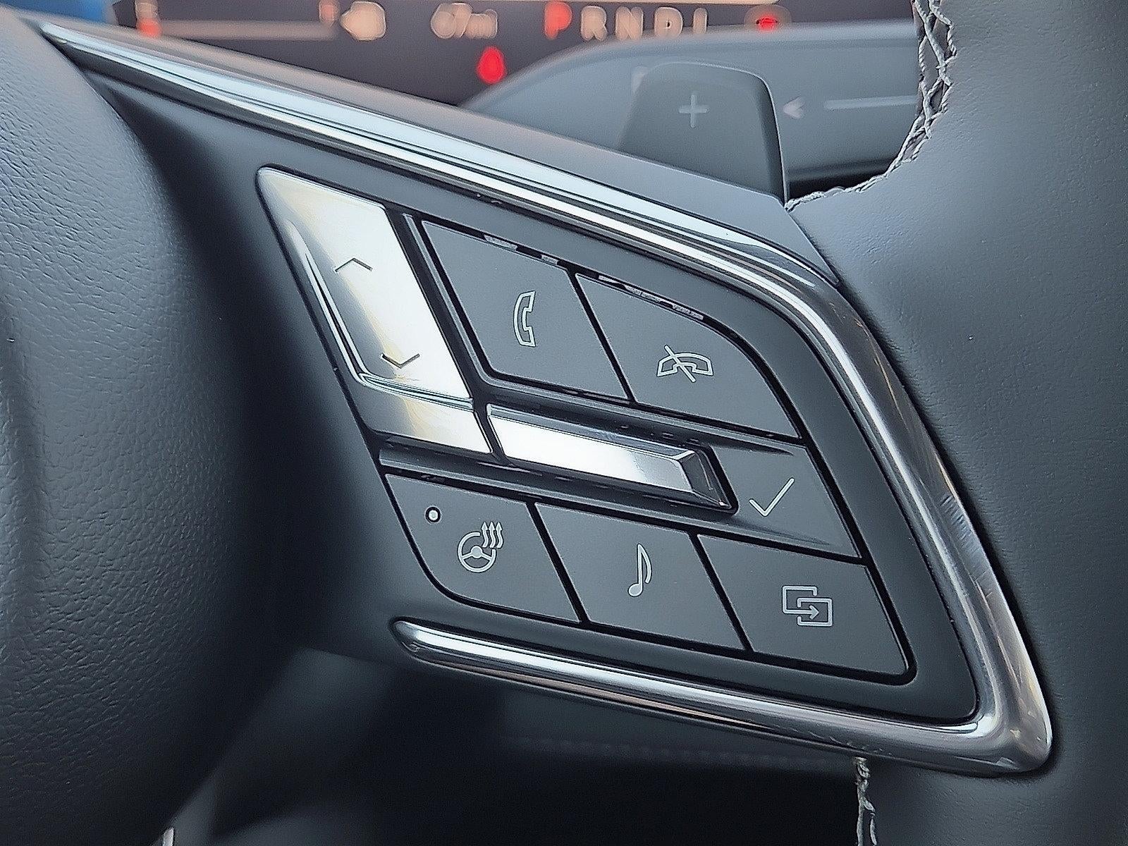 2027 Buick Enclave Avenir