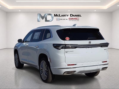 2027 Buick Enclave Avenir