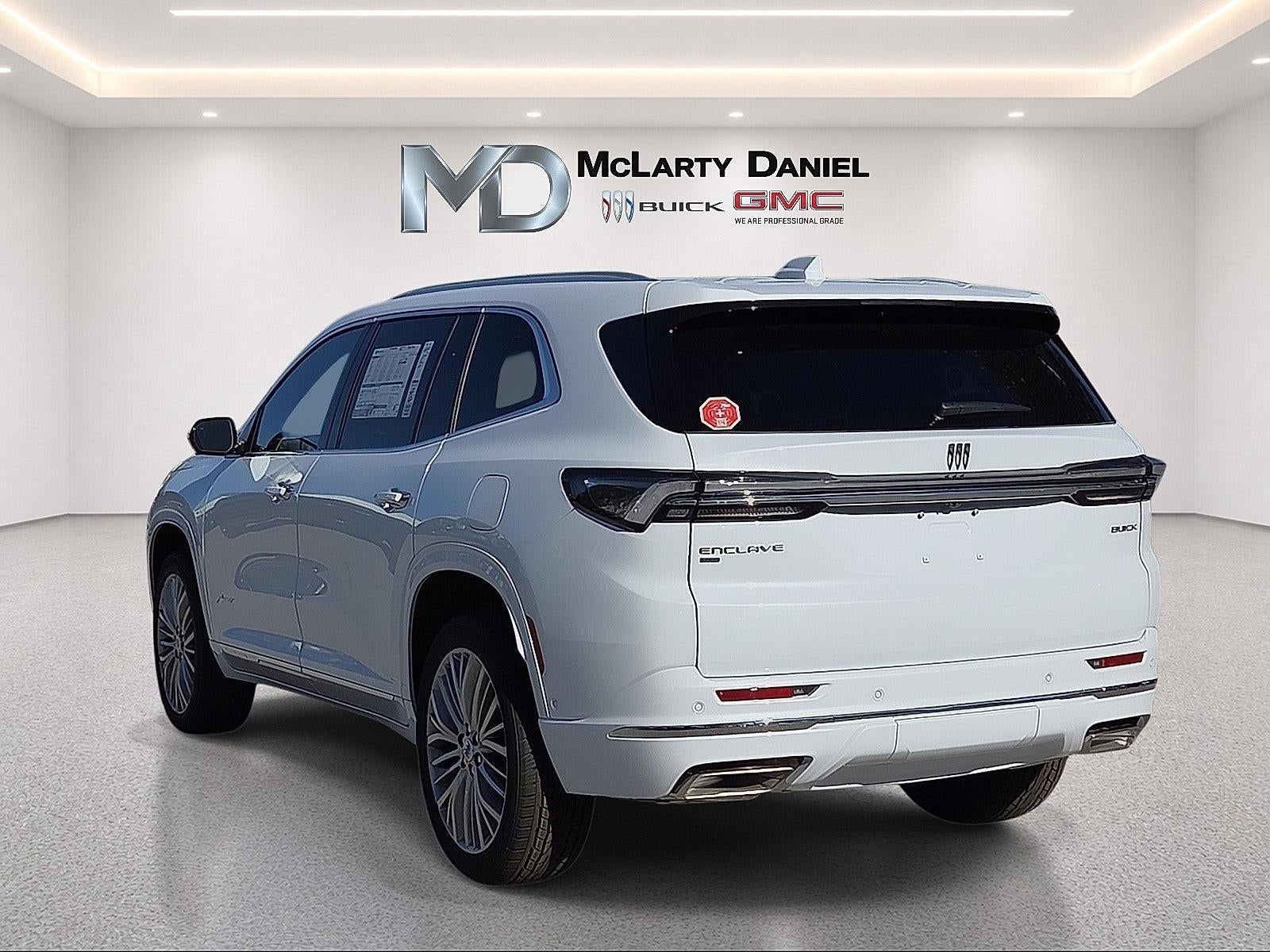 2027 Buick Enclave Avenir
