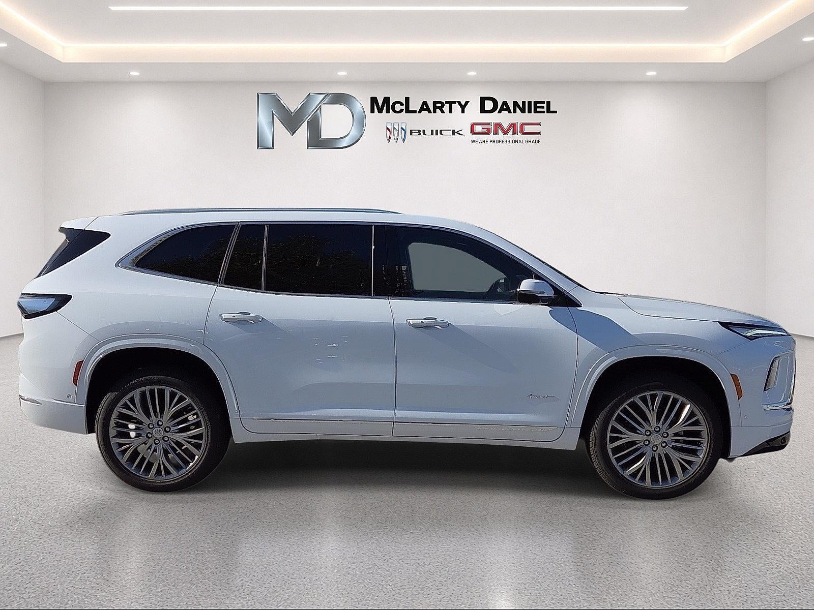 2027 Buick Enclave Avenir