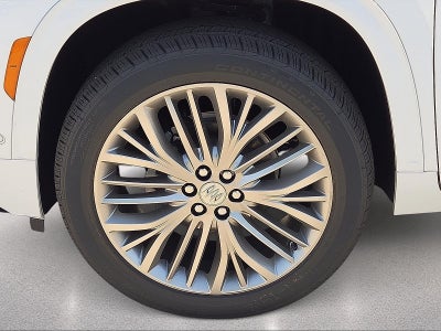 2027 Buick Enclave Avenir