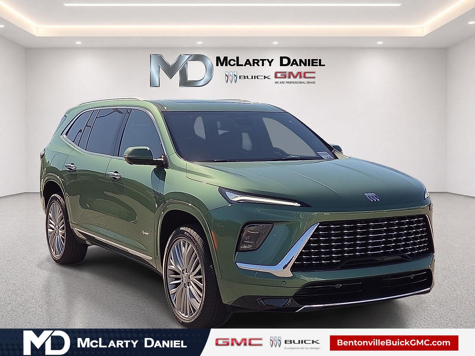 2027 Buick Enclave