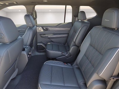 2027 Buick Enclave Avenir