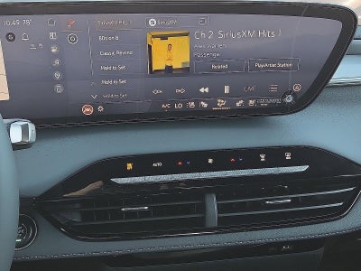 2027 Buick Enclave Avenir