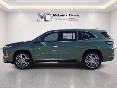 2027 Buick Enclave Avenir