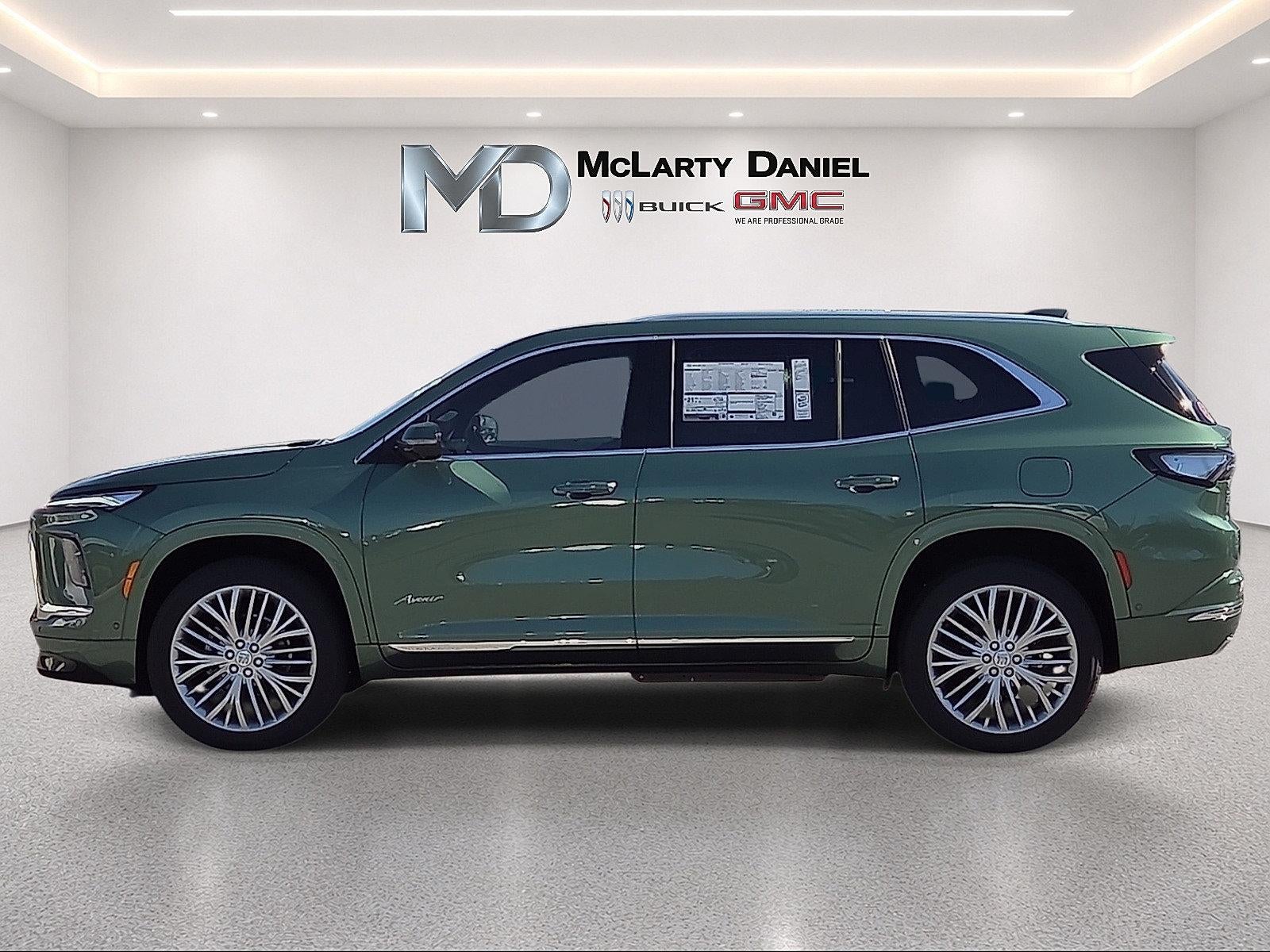 2027 Buick Enclave Avenir