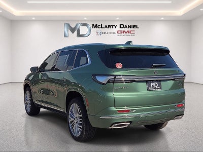 2027 Buick Enclave Avenir