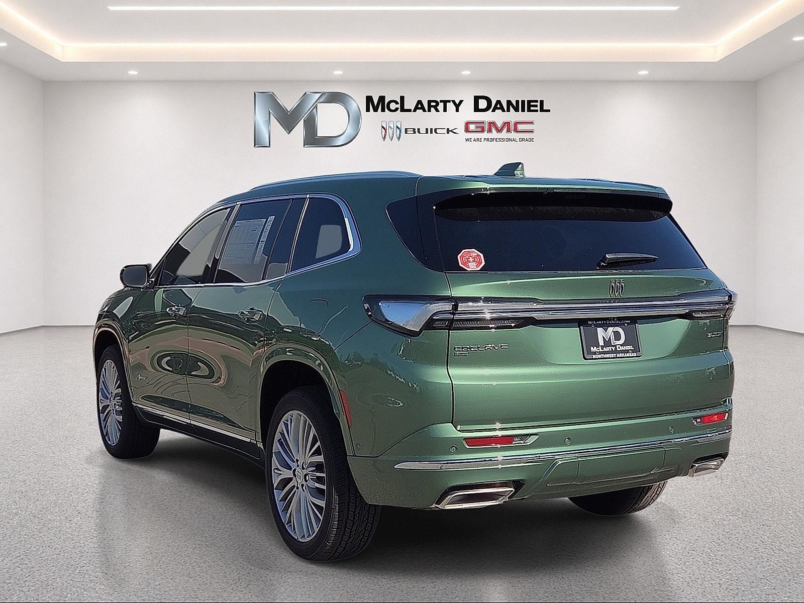 2027 Buick Enclave Avenir