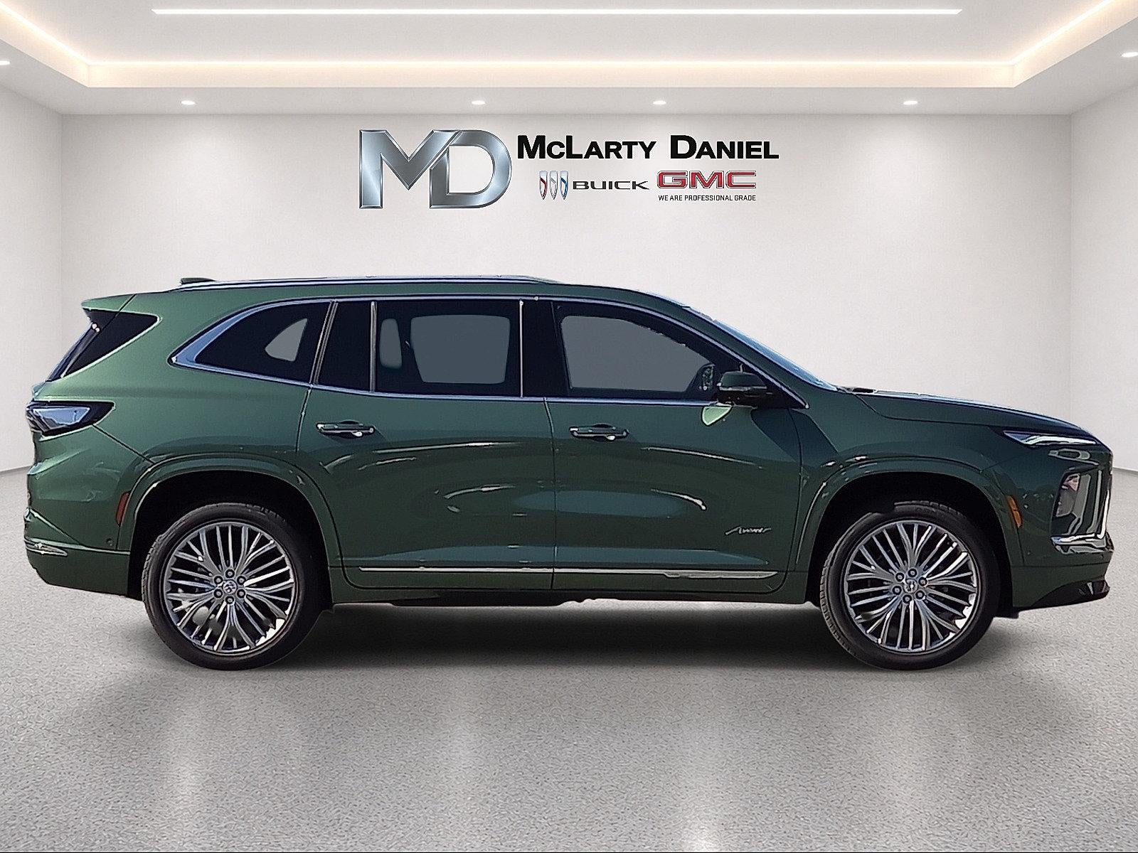 2027 Buick Enclave Avenir