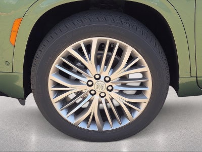 2027 Buick Enclave Avenir