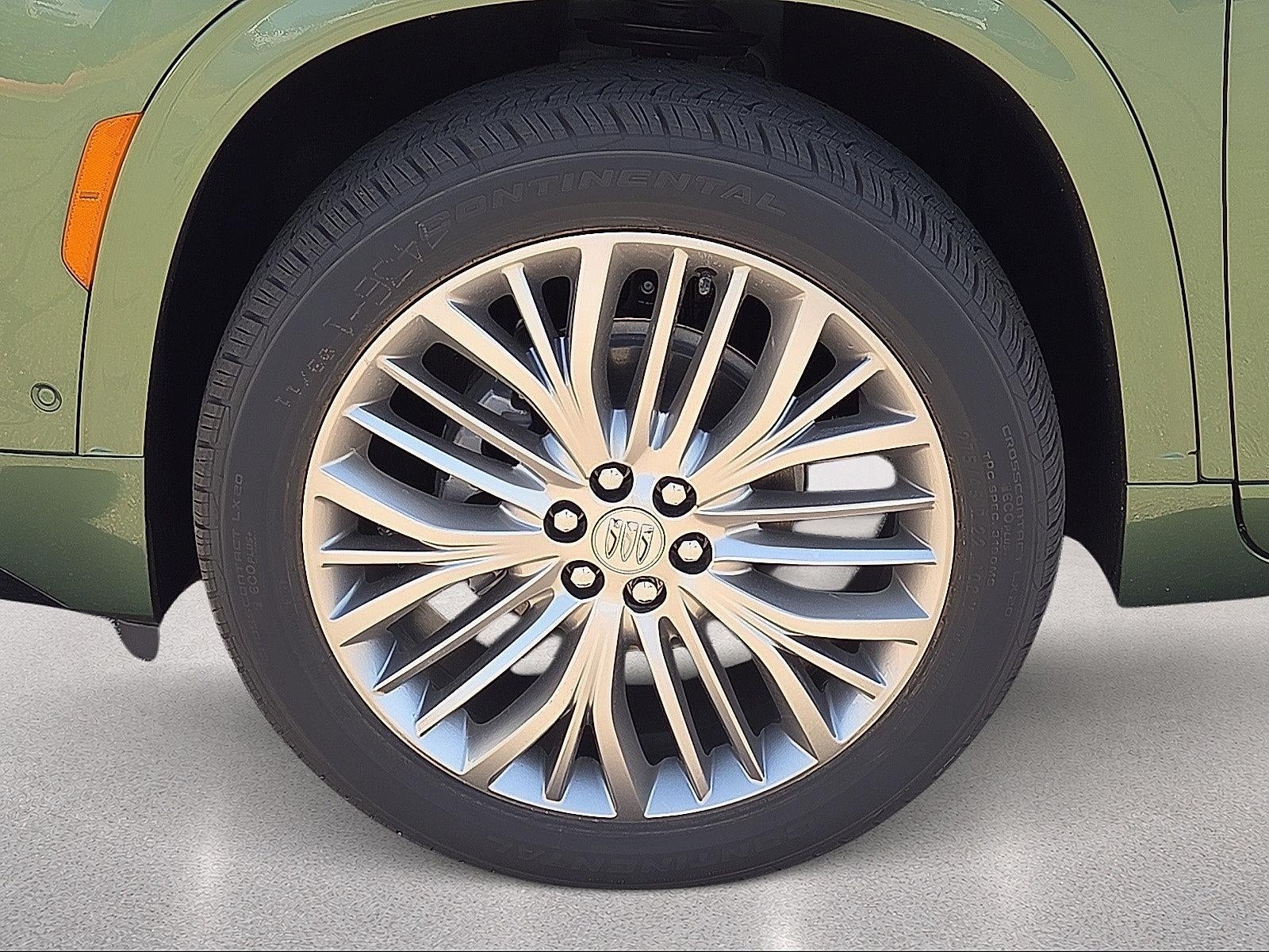 2027 Buick Enclave Avenir