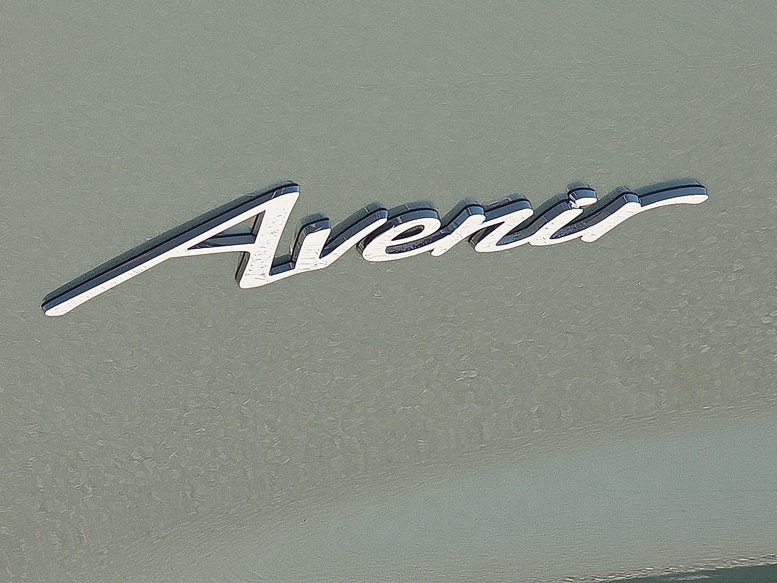 2027 Buick Enclave Avenir