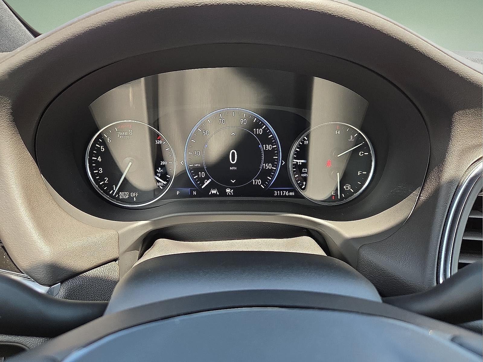 2023 Buick Enclave Avenir