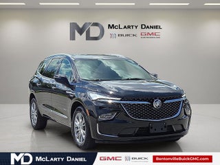 2023 Buick Enclave Avenir