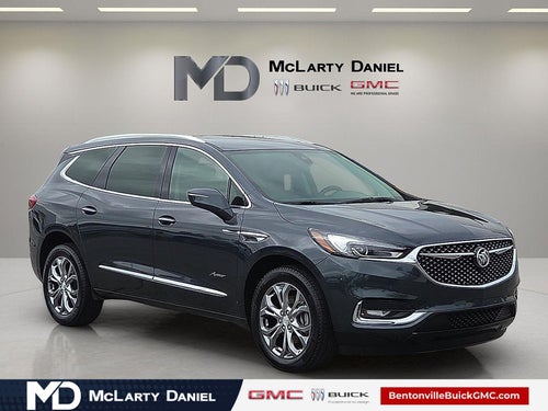 2019 Buick Enclave Avenir