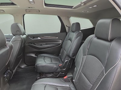 2019 Buick Enclave Avenir