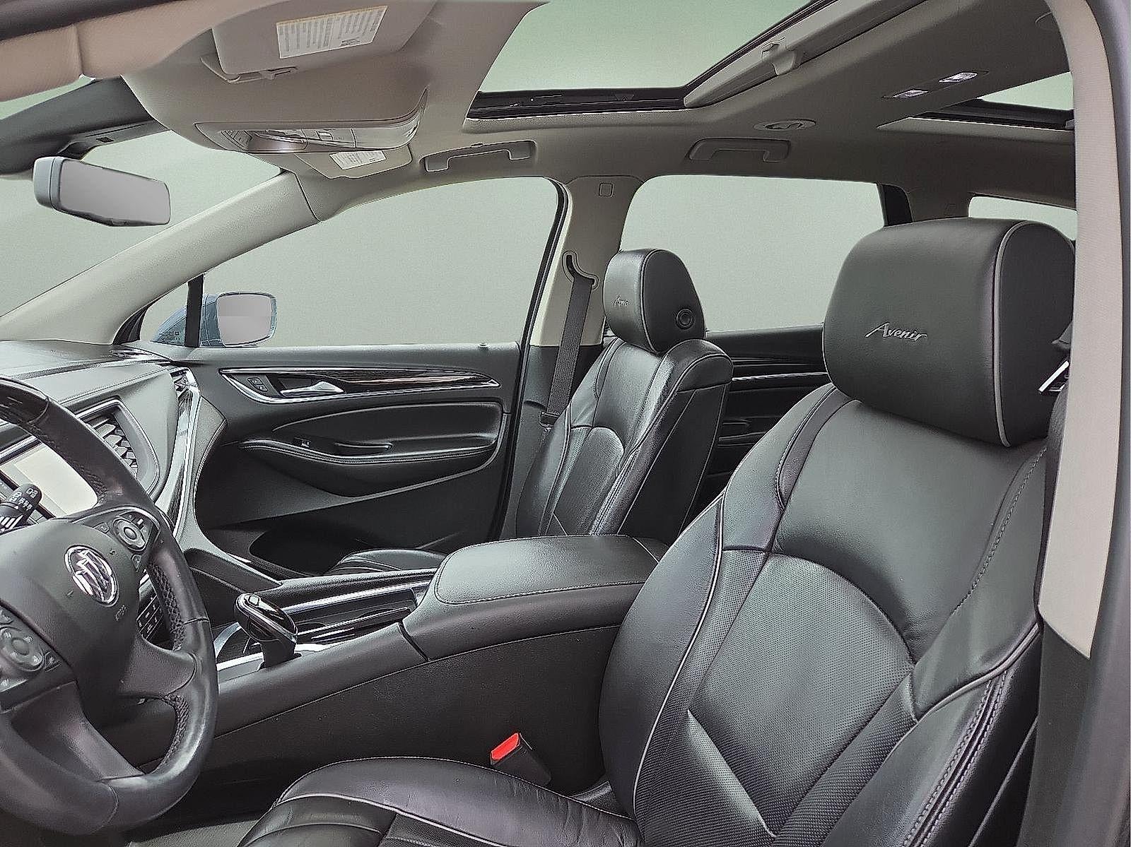 2019 Buick Enclave Avenir