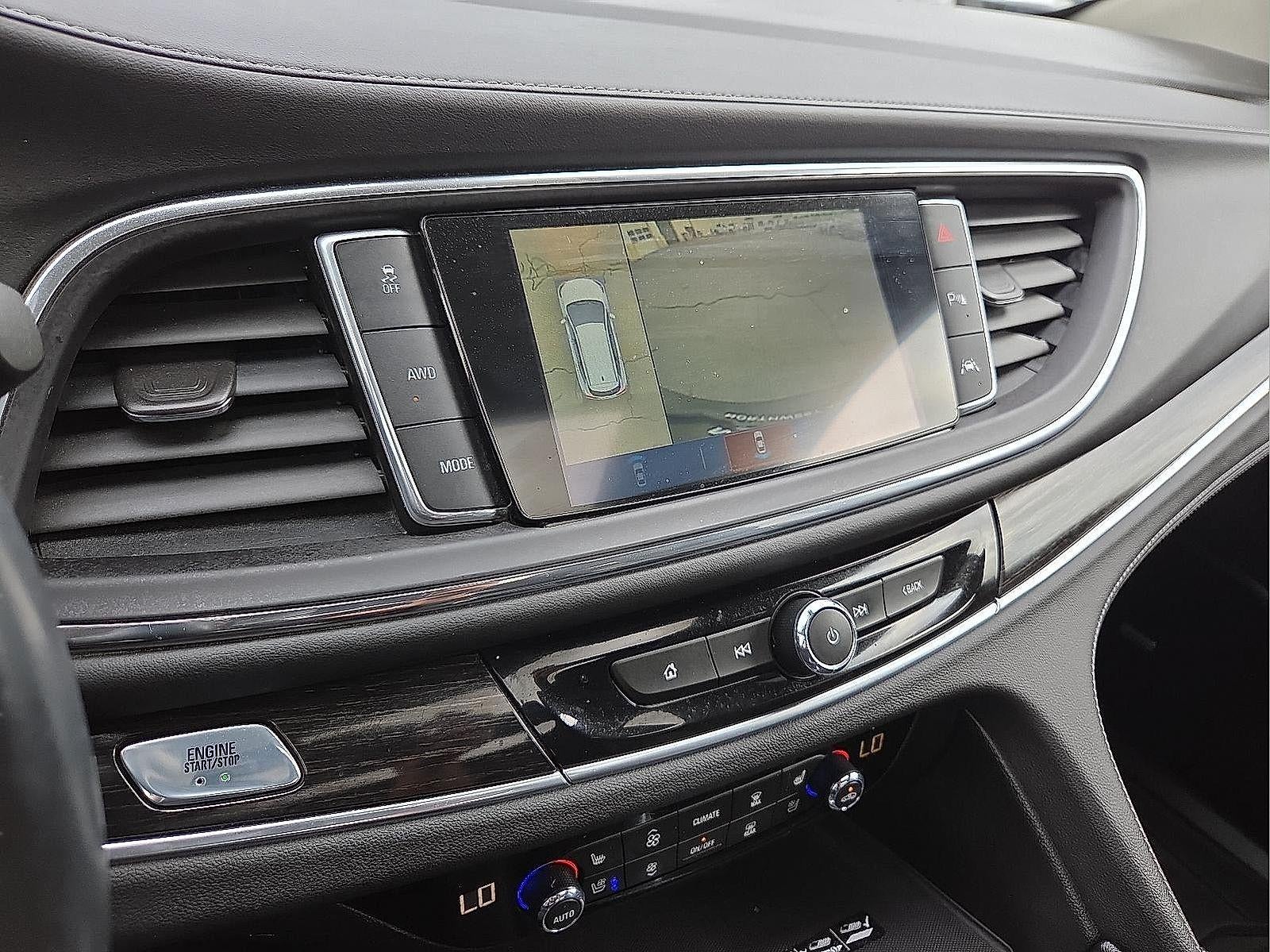 2019 Buick Enclave Avenir