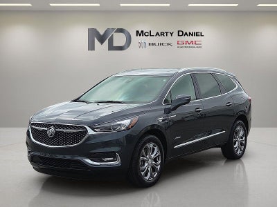 2019 Buick Enclave Avenir