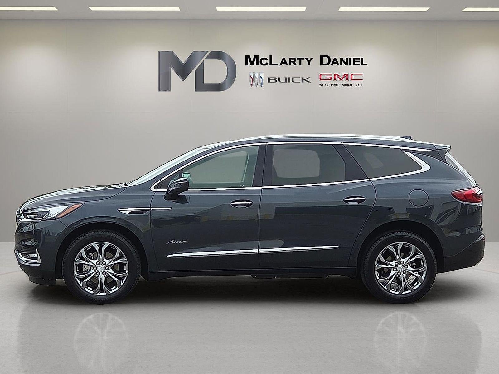 2019 Buick Enclave Avenir