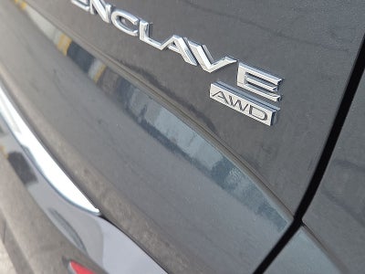 2019 Buick Enclave Avenir