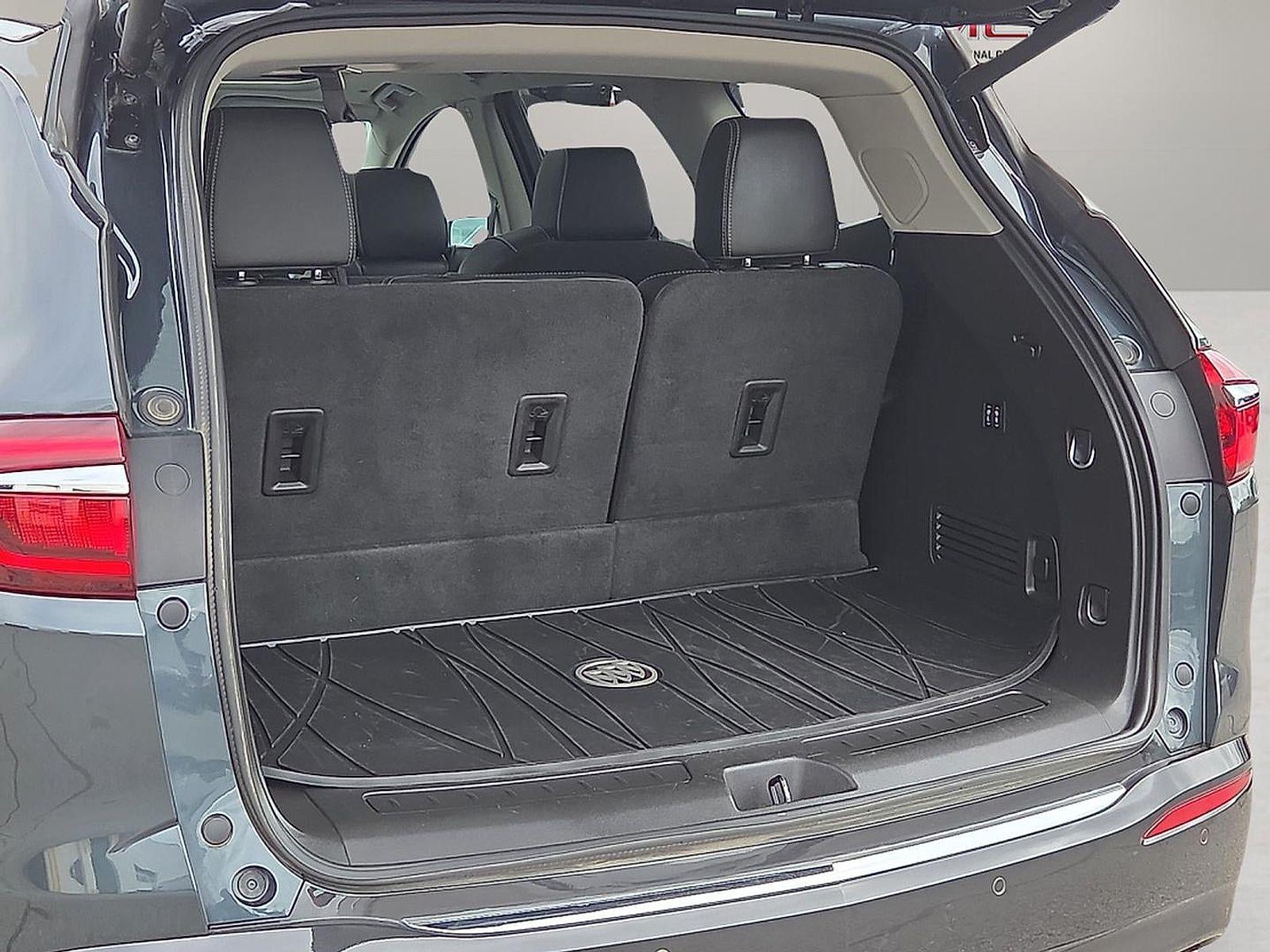 2019 Buick Enclave Avenir